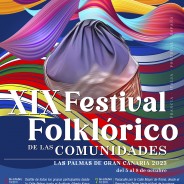 XIX Festival Folklórico de las comunidades