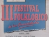 III Festival