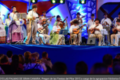 Fiesta del Pilar Guanarteme 2015
