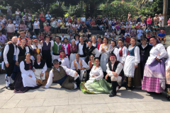 XVIII festival de las comunidades 2018 